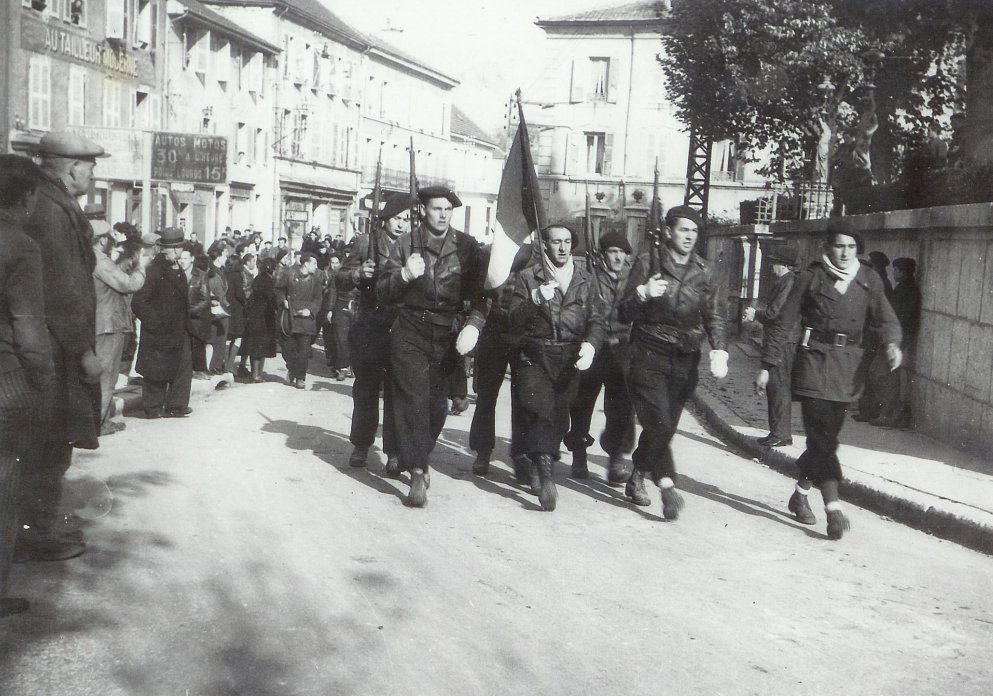 Anniversaire du Défilé Historique 11 nov. 1943