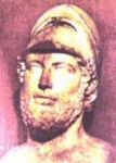 Periklès fils de Xanthippe et Clisthène PÉRICLÈS
