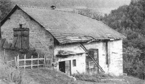 La ferme des Gorges