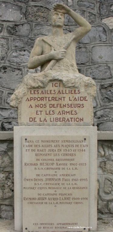 Détail du monument