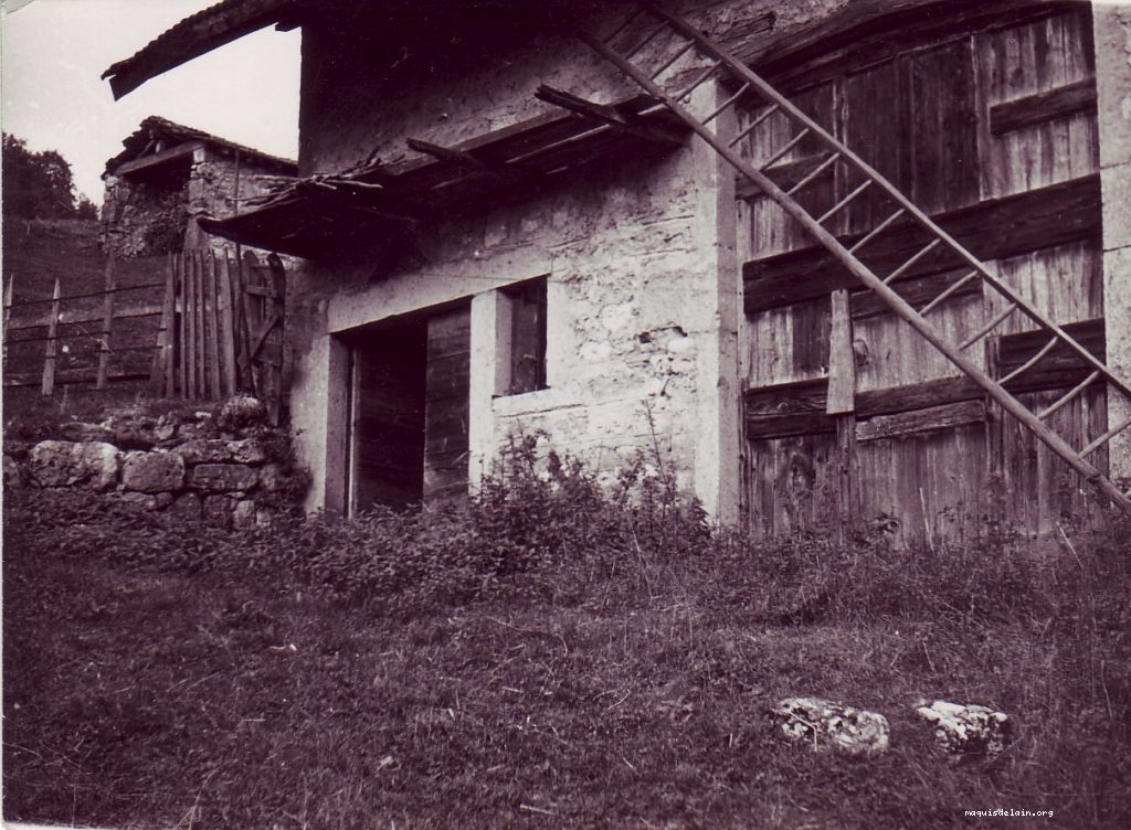 La ferme des Gorges