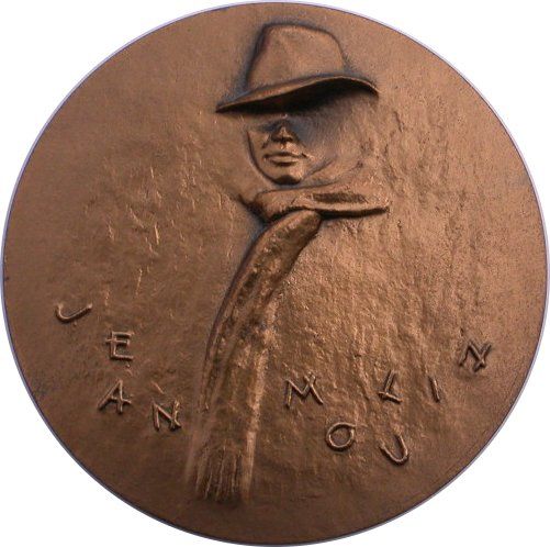 Médaille Jean MOULIN