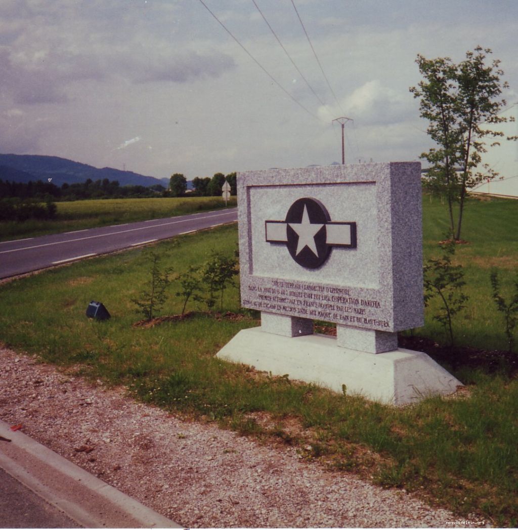 Monument d'Izernore