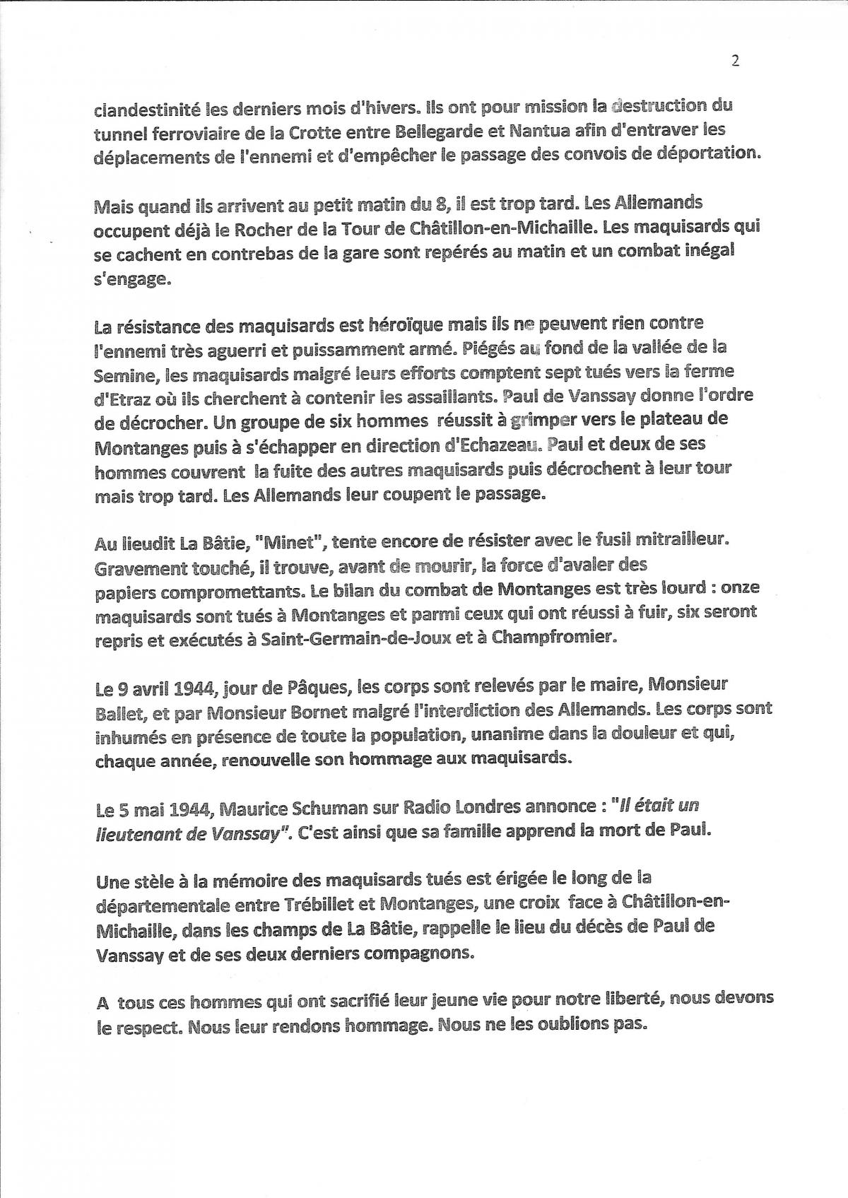 MONTANGES discours page 2