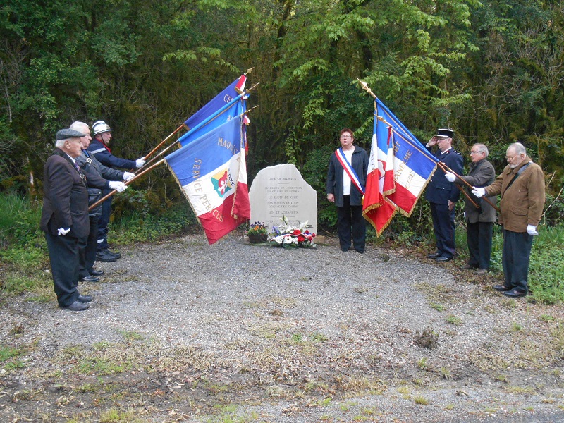 Stèle du Gros Chêne