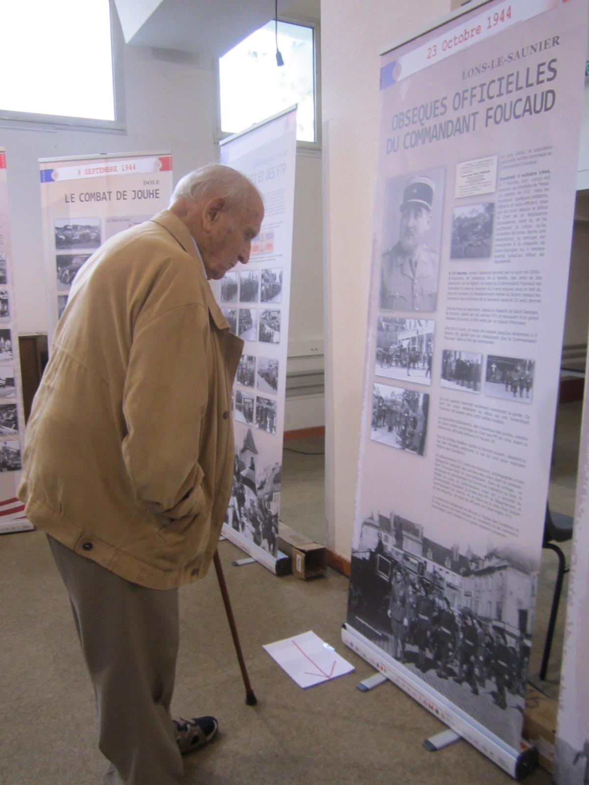 Exposition AMRJ 39400 MOREZ photo visite de Robin Périclès MHJ