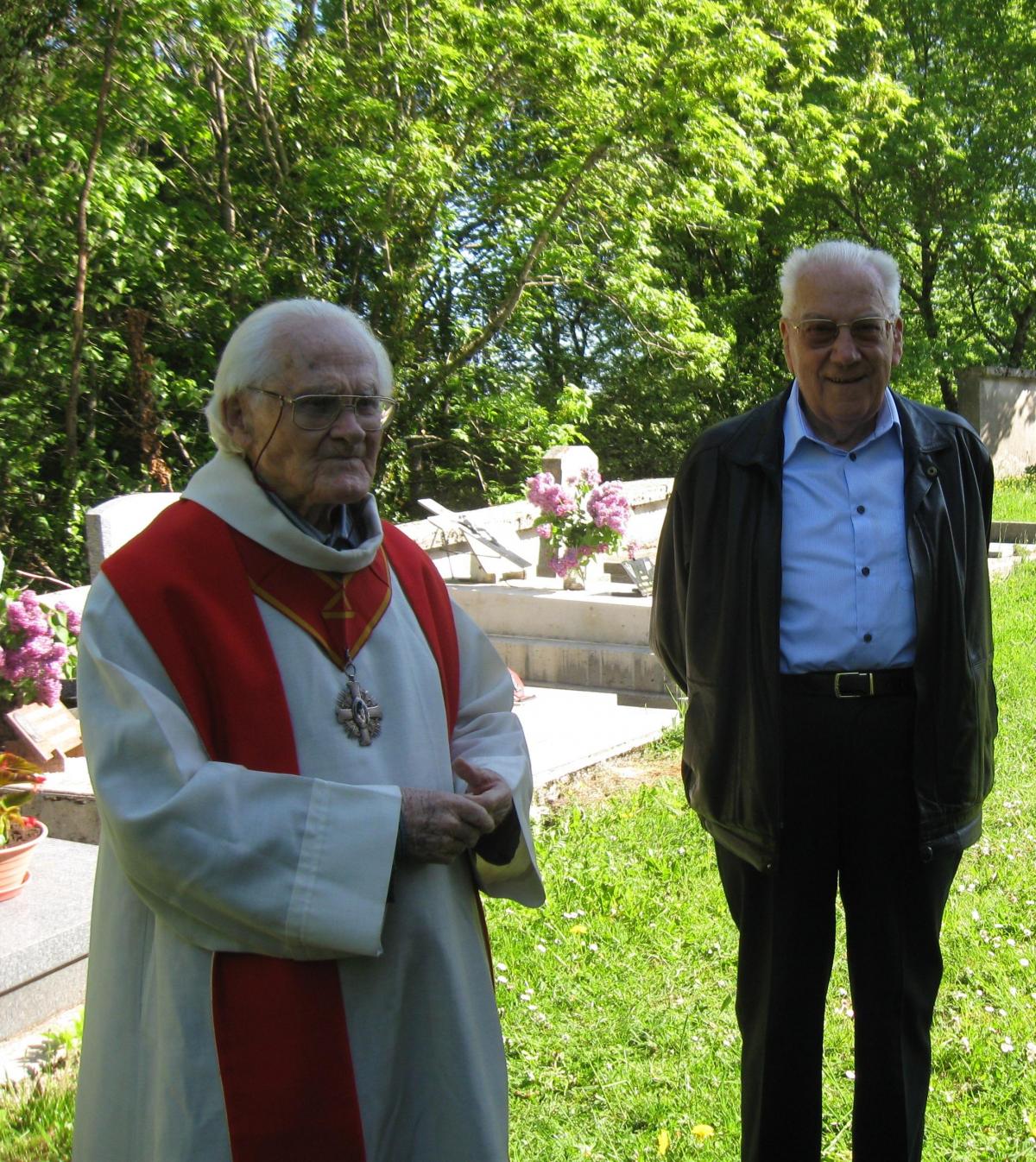 Décès-Communiqué du Maquis du Haut-Jura, Service Périclès